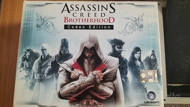 Assassin's Creed Brotherhood Codex Edition XBOX360