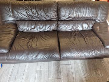 Divani chateu d ax 3 posti piu 2 posti