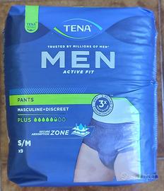 tena man active fit