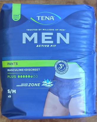 tena man active fit