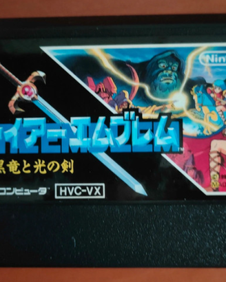 Fire Emblem: Shadow dragon