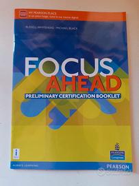 Focus ahead pre-intermediate
