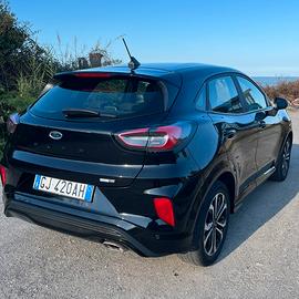 Ford Puma ecoboost Hybrid ST line 125 cv