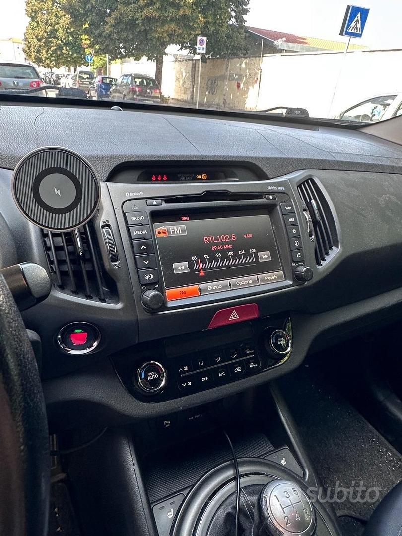 Kia Sportage 2011 photo 4