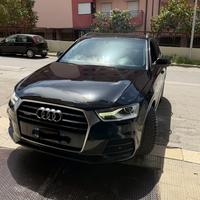 Audi Q3 stronic quattro