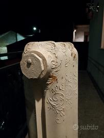Radiatore in ghisa 