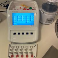 Strumento analisi Clini5 Callegari + centrifuga
