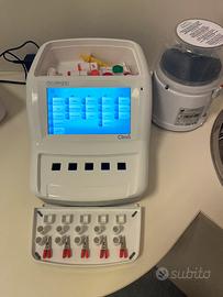 Strumento analisi Clini5 Callegari + centrifuga