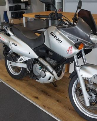 SUZUKI XF 650 FREEWIND