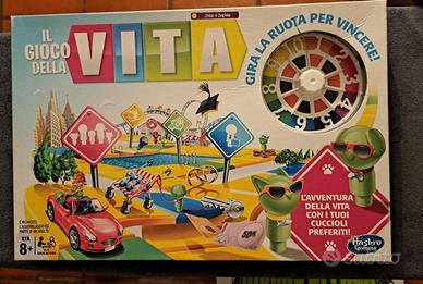 Il Gioco della Vita (Hasbro Gaming)