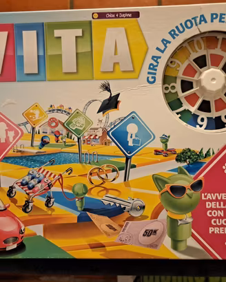 Il Gioco della Vita (Hasbro Gaming)