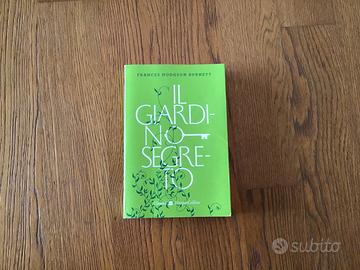 il giardino segreto - frances hodgson burnett