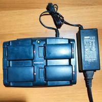 caricabatteria Datalogic per batterie bt-26