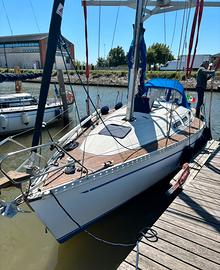 Barca a vela elan 34 del 1998 natante