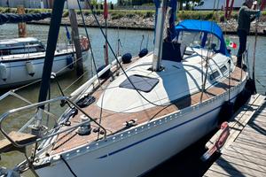 Barca a vela elan 34 del 1998 natante