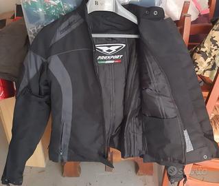 Giubbotto moto PREXPORT taglia XL