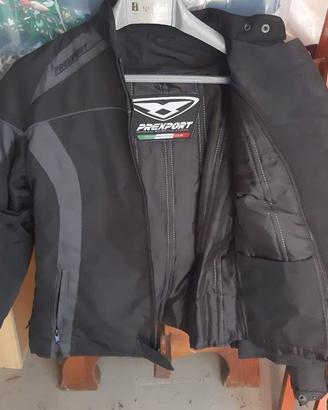Giubbotto moto PREXPORT taglia XL