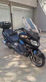 Burgman 650 Executive con sellino riscaldato