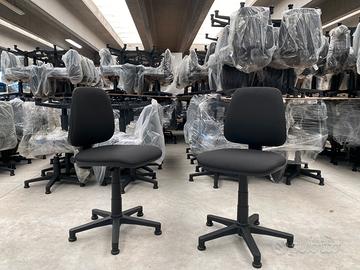 Stock 600 sedie da ufficio