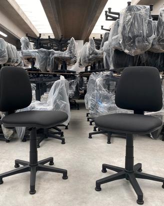Stock 600 sedie da ufficio
