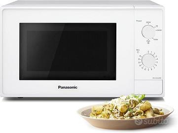 Panasonic NN-E20JWMEPG Forno Pz.110 € Sc a83 €