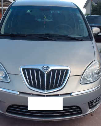 Lancia MUSA 1.4 8V Ecochic (GPL) Gold