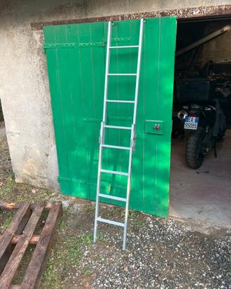 Scaletta autohome maggiolina