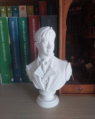 Busto mr Darcy