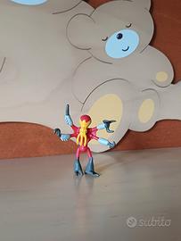 Gormiti Aracno prima serie 