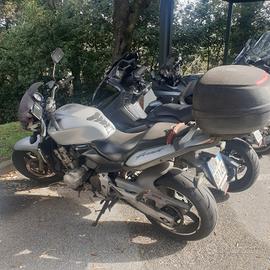 honda hornet 600 my 2003