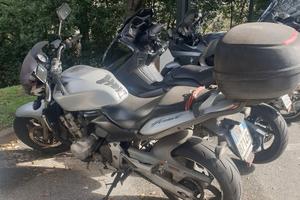 honda hornet 600 my 2003