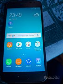  cellulare galaxy j3 Samsung con piccolo difetto m