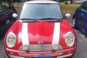 MINI R50 del 2003 ISCRITTA ASI