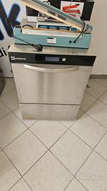 lavastoviglie per ristorante 50×50 krupps