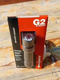 torcia surefire g2 nitrolon
