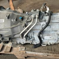 Cambio automatico stelvio