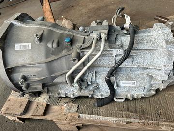 Cambio automatico stelvio