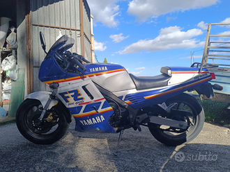 Yamaha Genesis FZ 750