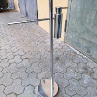 Piantana bagno porta asciugamani Colombo design