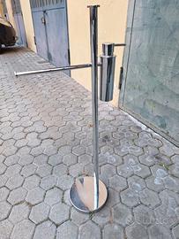 Piantana bagno porta asciugamani Colombo design