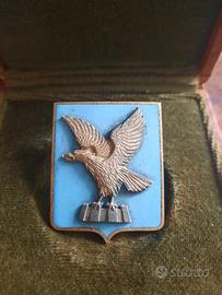 Distintivo battaglione alpini