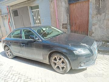 audi A4 2010