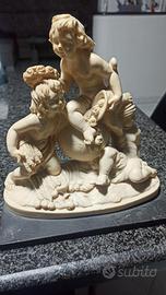 statuetta di angeli