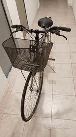 Bicicletta da uomo, taglia s