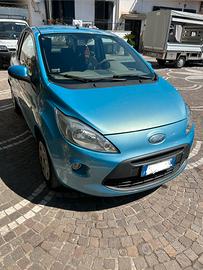Ford Ka 1.3 TDCI 2010 clima city