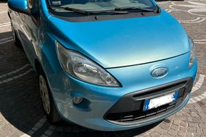 Ford Ka 1.3 TDCI 2010 clima city