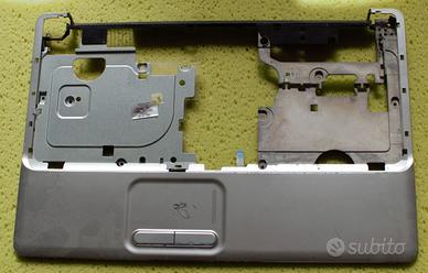 SCOCCA superiore COMPAQ CQ 61 con pad