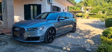 Audi A6 2.0 tdi 190cv ultra