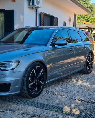 Audi A6 2.0 tdi 190cv ultra