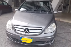 MERCEDES CLASSE B 200 CDI
